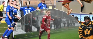 Testa dina kunskaper om Skellefteås kvinnliga idrottare