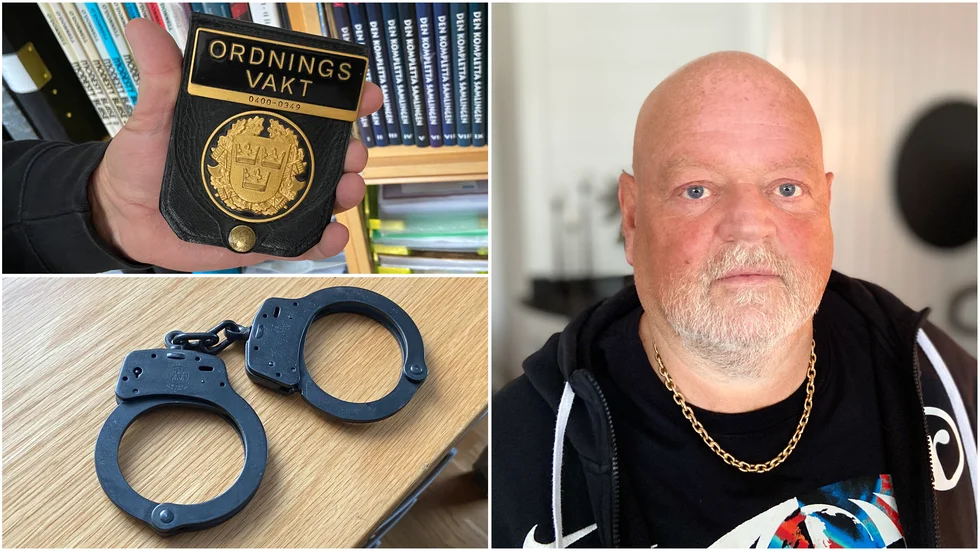 Thomas "Lunken" Lundqvist driver VOB1 Bevakning och har cirka 40 års erfarenhet av arbete som ordningsvakt.  
