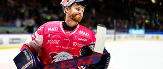 LHC:s drag - byter färg för att stötta cancerkampen