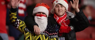 Premier League på julafton – krockar med Kalle