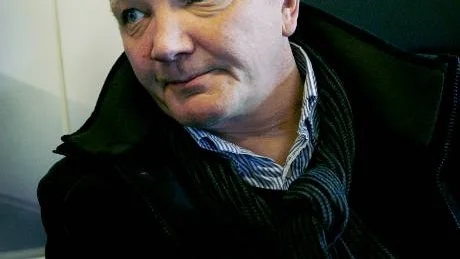 Sven Sandström, projektledare för Elbil Gotland.