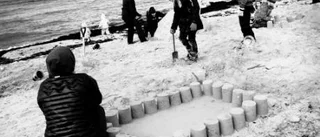 Ta skottkärran till strandpartyt