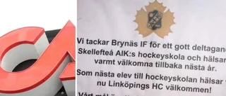 Ica-affärens kaxiga slutspelshån