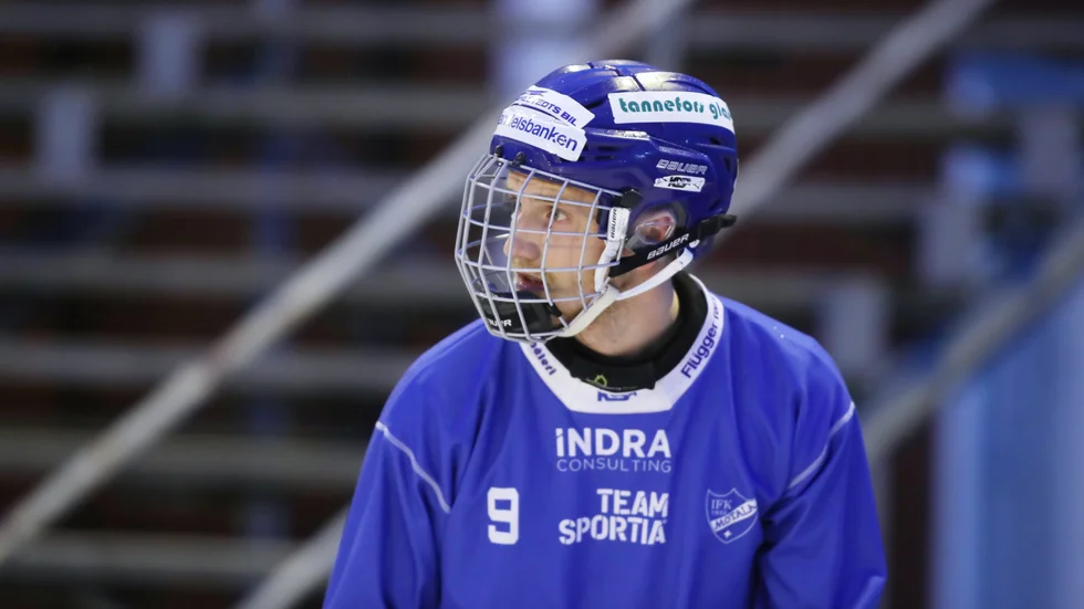 Albin Rohlen IFK Motala bandy