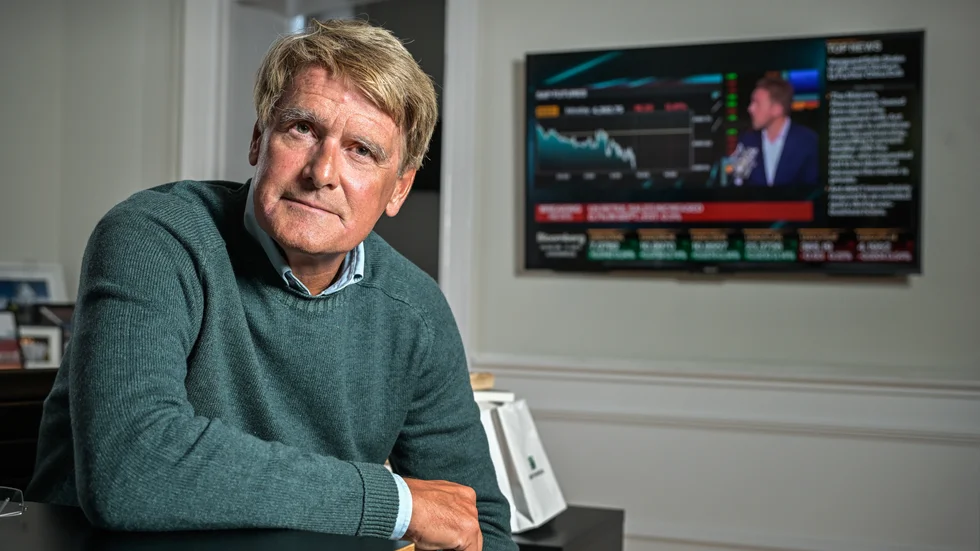 Finansmannen Christer Gardell är med sin så kallade aktivistfond Cevian Capital en av Stockholmsbörsens största ägare, med investeringar värda 150 miljarder.