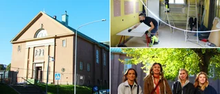 Klassiska hallen totalrenoveras – för 38 miljoner