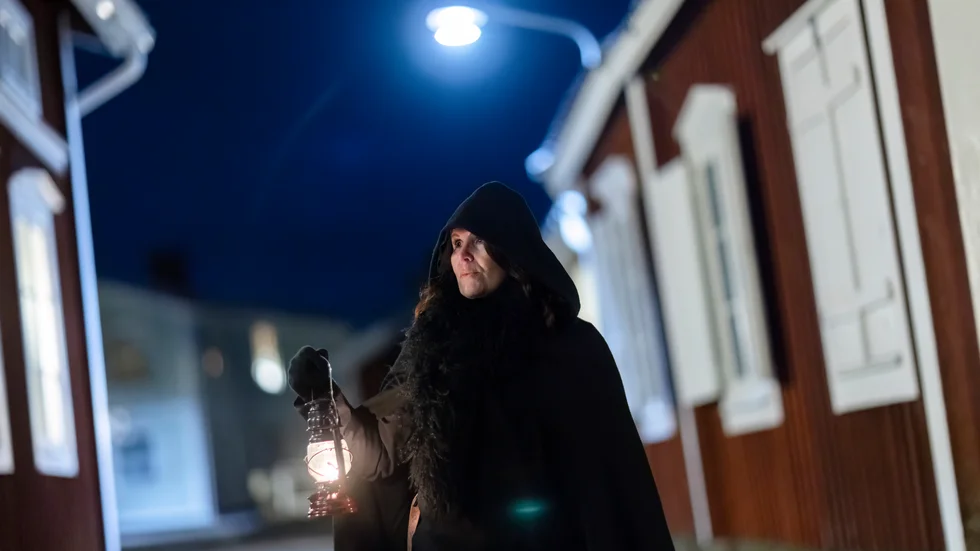I Gammelstad finns en handfull platser som anses vara hemsökta. "Exempelvis sägs det att man har upplevt maran, som har plågat folk här i Gammelstad. Man sägs också ha upplevt spökerier i kyrkan och på kyrkogården och döda människor som har visat sig hemma hos folk. Men också djävulskontrakt", säger Beatrice Norberg, antikvarie på friluftsmuseet Hägnan.