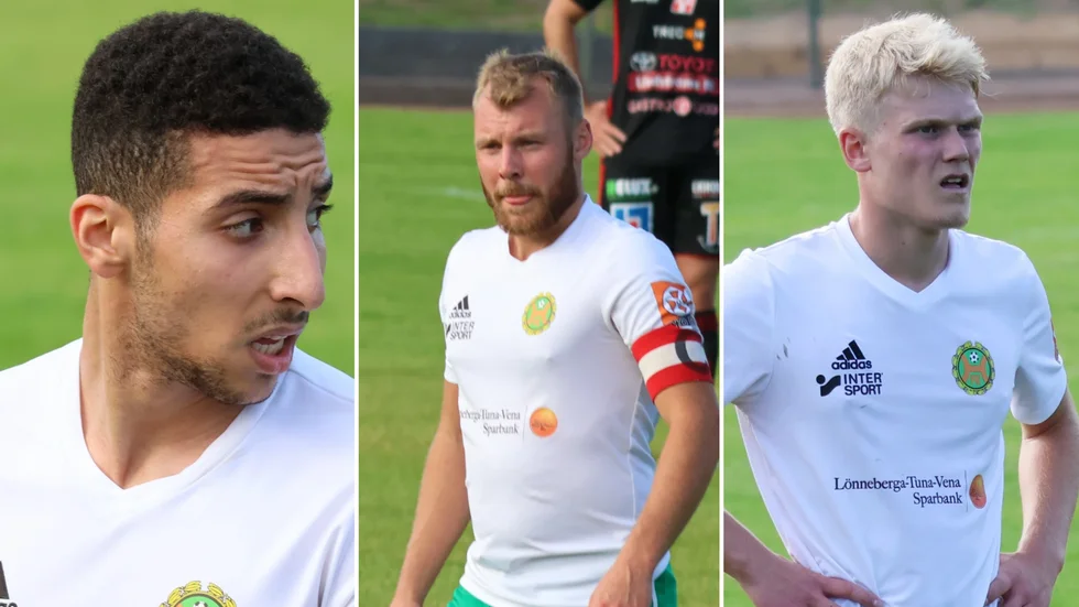 Hultsfred åkte ur division 4 och då väljer flera tunga spelare att lämna laget. Ibrahim Haddar kollar uppåt i seriesystemet, Sebastian Strömbon vill lägga mer tid på familjen och Arvid Eckerstig har provtränat med VIF.