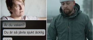 Felix blev stalkad och hotad – Johannes skildrar hans historia