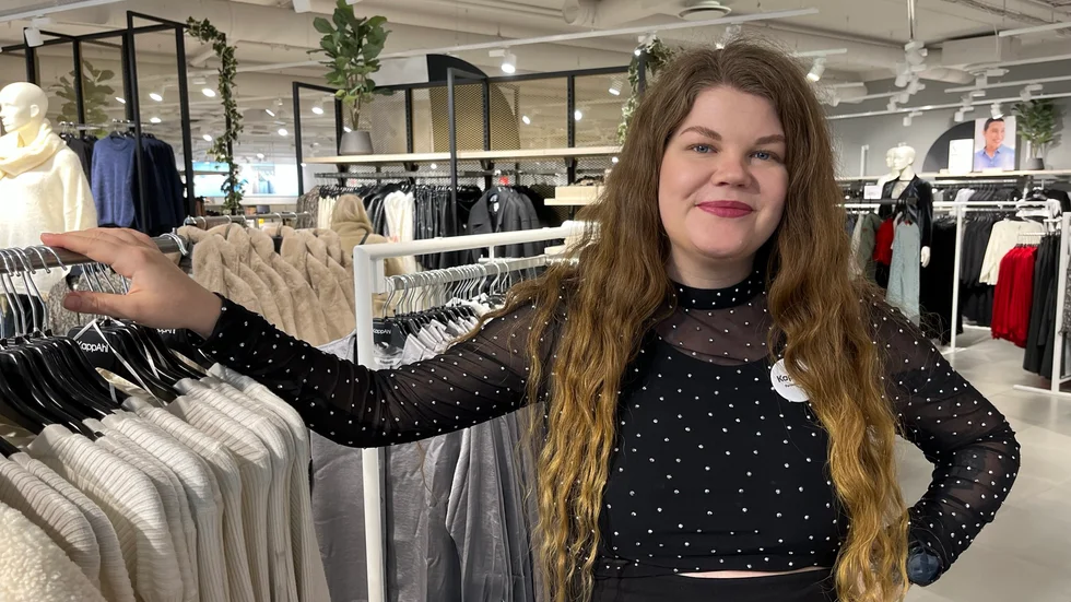 "Teddybjörnen Fredriksson" är det som Ellen Samuelsson framför allt minns Lasse Berghagen för. "Jag gillar den väldigt mycket."