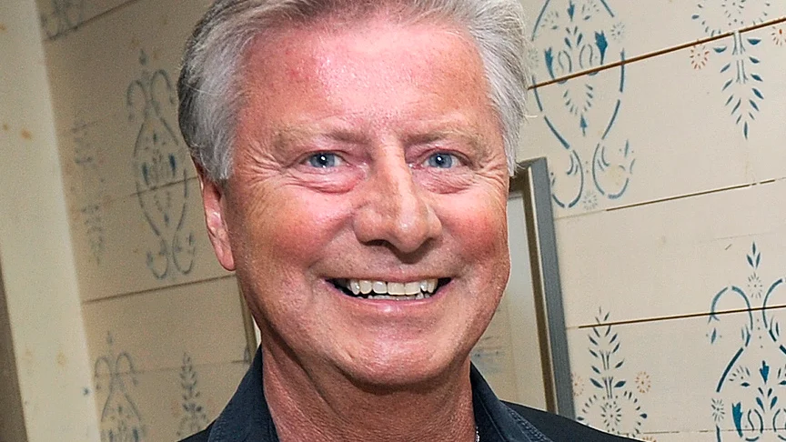 Stefan Gerdin.