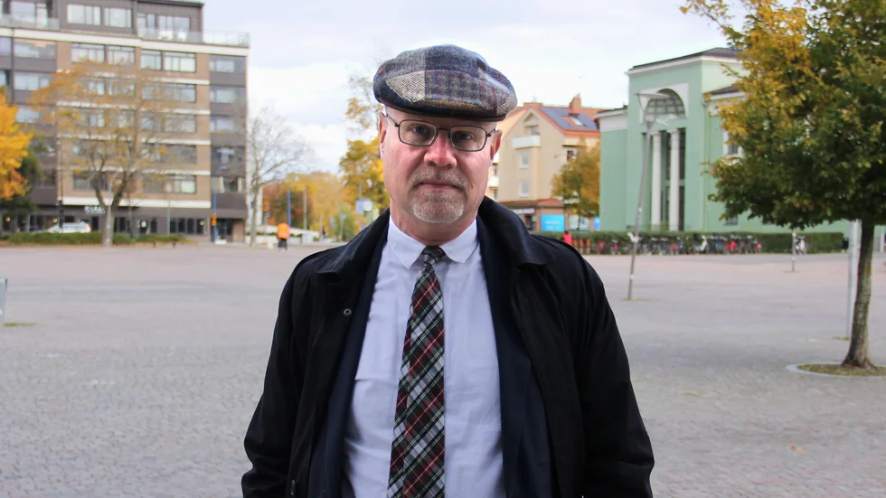 Varför gjordes inget tidigare, undrar kommunalråd Jonas Segersam (KD).
