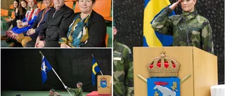 Kronprinsessan Victoria på besök i Arvidsjaur