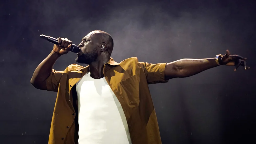 Stormzy får böta och blir av med körkortet. Arkivbild.