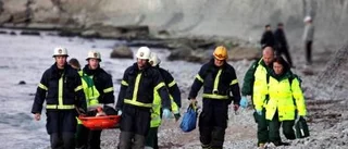 Föll från klinten