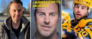 SHL-stjärnan släpper självbiografi: "Klart jag är nervös"