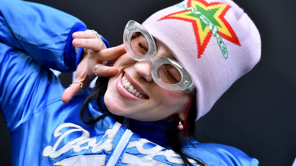 Billie Eilish bekräftar att hon har kommit ut.