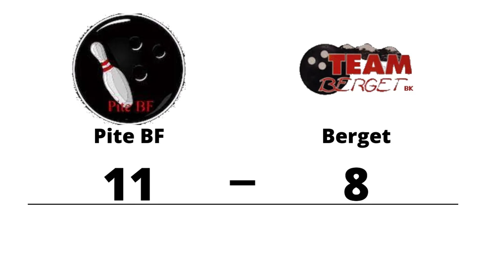 Pite BF vann mot Team Berget BK