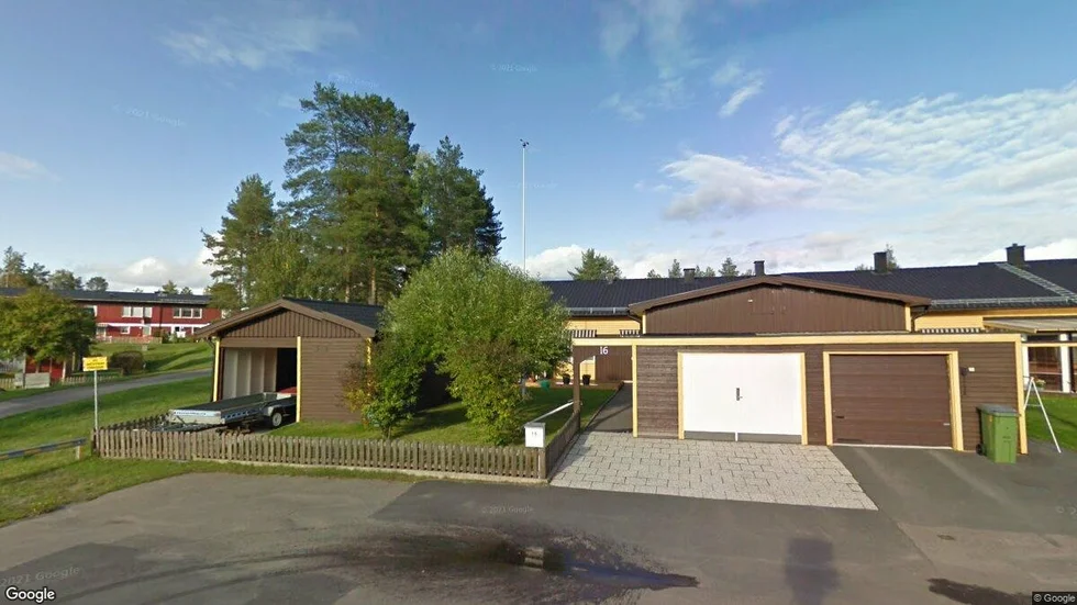 Rödinggränd 16
