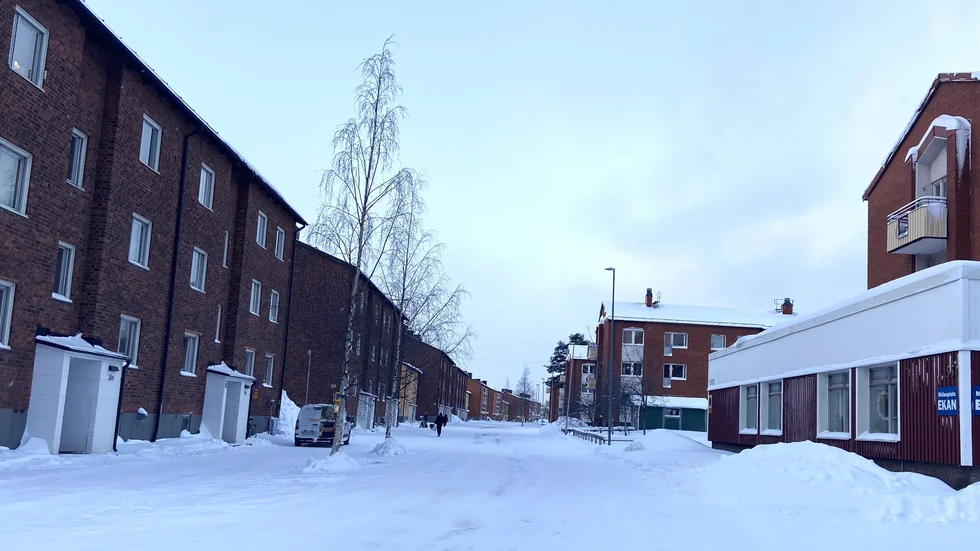 På Edeforsgatan i Luleå finns det stor potential att bygga nya lägenheter i oanvända lokaler, främst gamla tvättstugor. Enligt Lulebo går det att bygga hela 48 mindre källarlägenheter efter gatan.