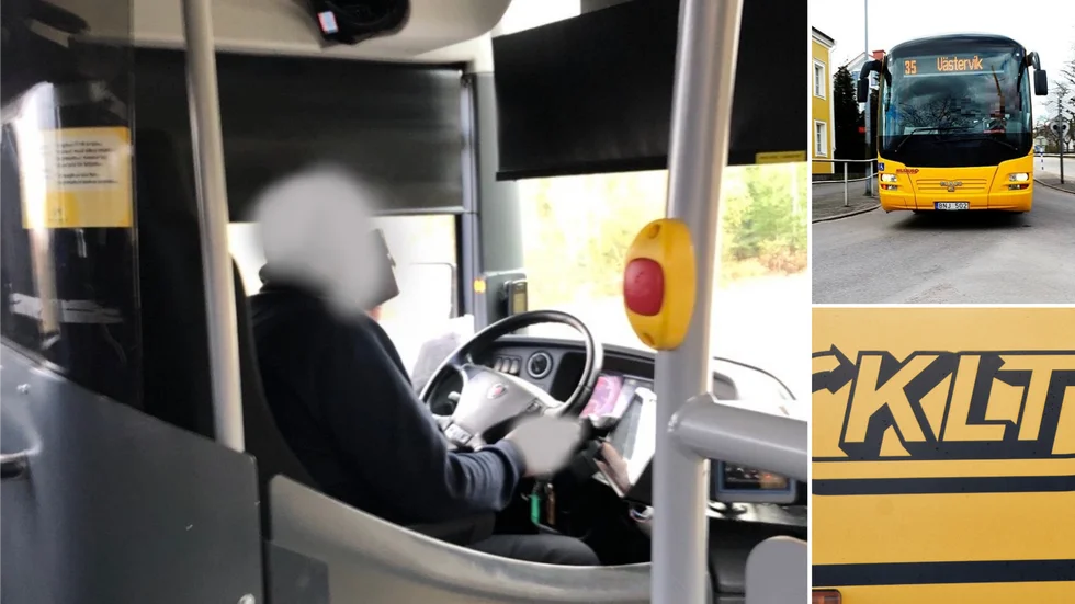 Det är drygt en månad sedan som en Vimmerbybo larmade efter att en busschaufför pratat i telefon under färden. "Företagen har genomfört informationsinsatser till förarna för att säkerställa att detta inte händer igen", skriver Stefan Karlsson, trafikchef på Kalmar länstrafik, till Vimmerby Tidning. 