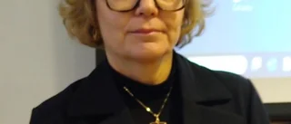 Åklagaren berättade om sitt arbete