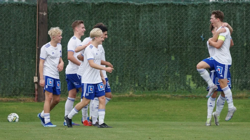 IFK-jubel mot Hammarby.