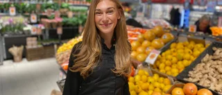 Sigrid tog över som chef i morfars butik – började som 14-åring