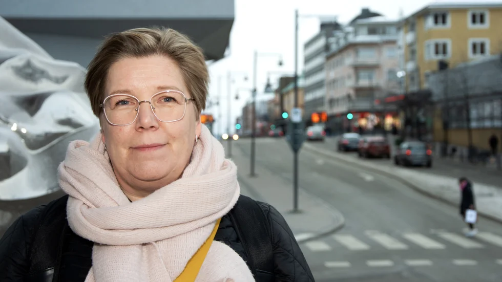 "Det verkar vara mycket ruljans kring vejping på stan och är inga problem att få tag på e-cigaretter i undanskymda miljöer. En bra inkomstkälla för de som langar", säger Ulrika Nygård, preventionsamordnare, Luleå kommun.