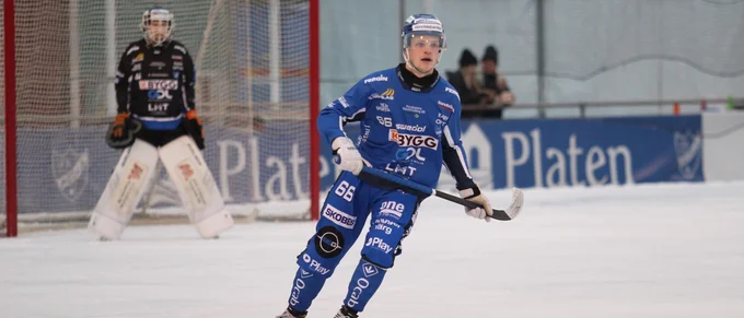 Sen smäll för IFK – se bortamötet med Bollnäs i repris