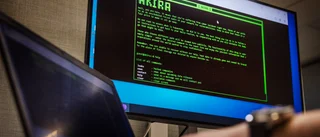 Hackat lönesystem igång efter cyberattack