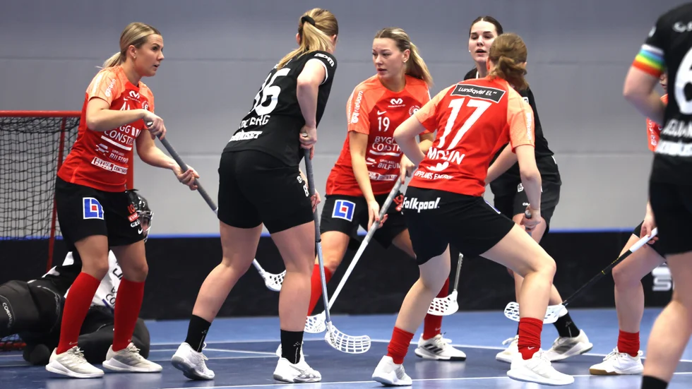 Mathilda Nilsson (19) är tillbaka på innebandyplanen sedan en tid. Den tidigare Siriusspelaren är nu i Storvreta.