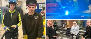 Industrielever fixar värmande hjälp från Piteå