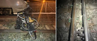Cyklar på spåret är mordförsök – inte pojkstreck