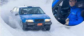 Succé direkt i nya SM-satsningen – trots stora motorproblem