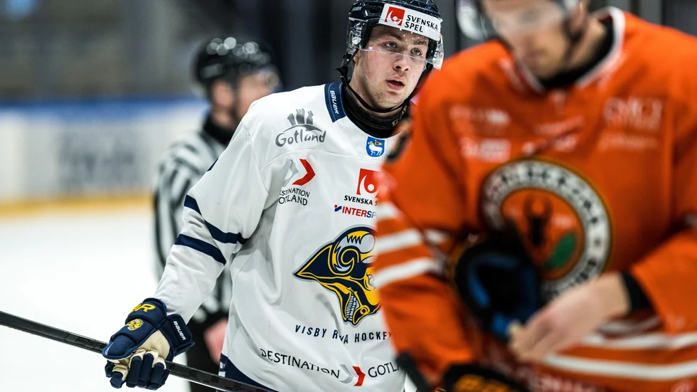 Ny tung förlust för Visby Roma.