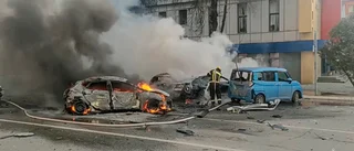 Ryskt krav på FN-möte efter motattack