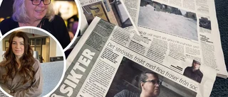 Tidigare var insändarna i PT samtalsämnet när man sågs