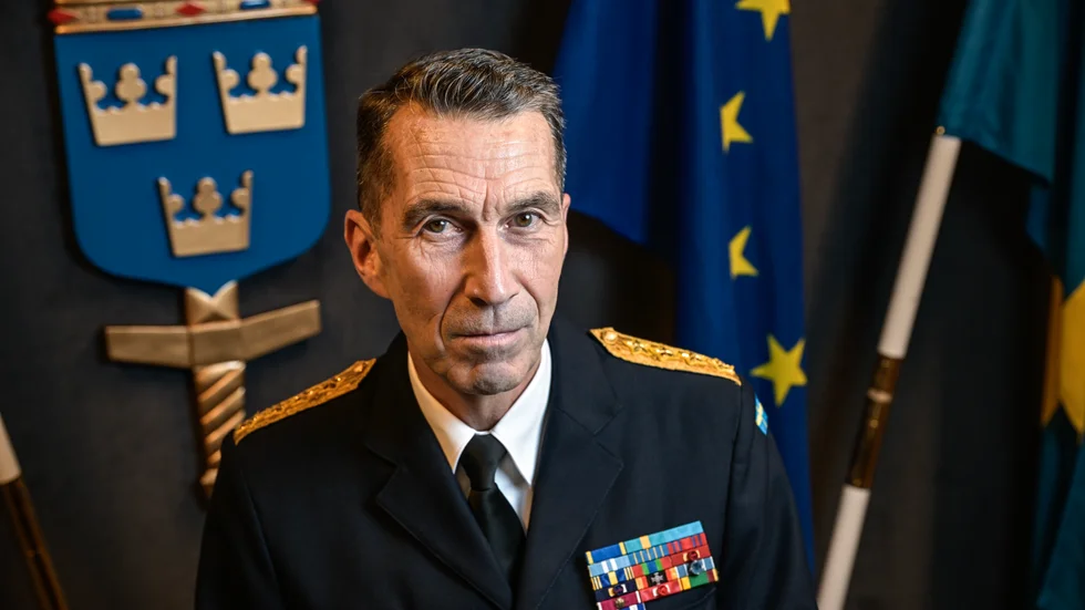 Överbefälhavare Micael Bydéns tal under konferensen Folk och försvar i Sälen om att Sverige måste förbereda sig för krig har väckt känslor.