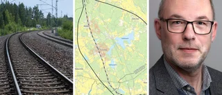 Trafikverket: Då kommer beskedet om fyrspårets dragning