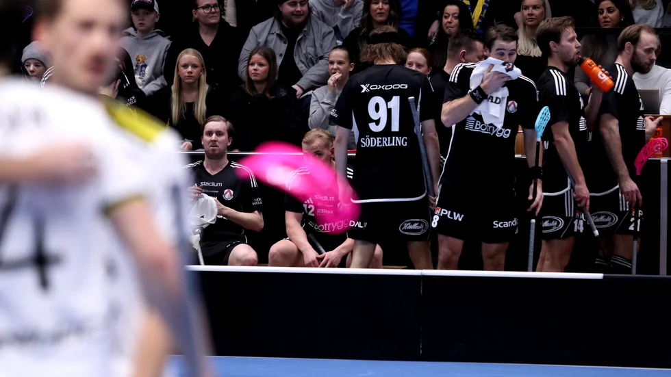 Deppigt för Libk mot AIK.