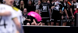 Linköpingstränarens krav efter tunga smällen: "Utgår från det"
