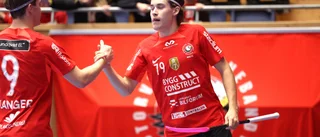Rookien bäst i serien – på väg att gå i ikonens fotspår