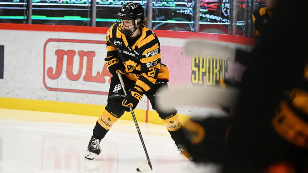 ”Vi är redo att köra hårt”, säger Nicoline Söndergaard Jensen inför den första matchen i playoff 2.