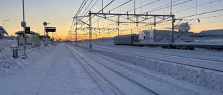 Kyla i Norrbotten är ingen chock!