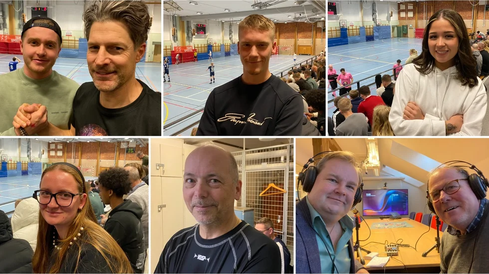 Skvallerspalten vecka 1. Möt fotbollsprofiler inför veckans futsalfest i Motala sporthall. Det var bra vimmel på läktaren i Borensberg. Jonatan Grens Sleipner ska möta Jöns Samuelsson i rosa laget. Axel Qvist ska spela för Maif, Linnéa Haxholm Kratschmer för Boren och Agnes Andersson för Sturehov. Möt också Frank Nordlund som snart spelar igen och läs mer med Johan Andersson från podden. Se också senaste heta listan.