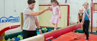 Välbesökt 80-årsfirande av gymnastiken i Älvsbyn 