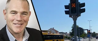Efter havererade trafikljus – ska utreda trafiken i hela stan