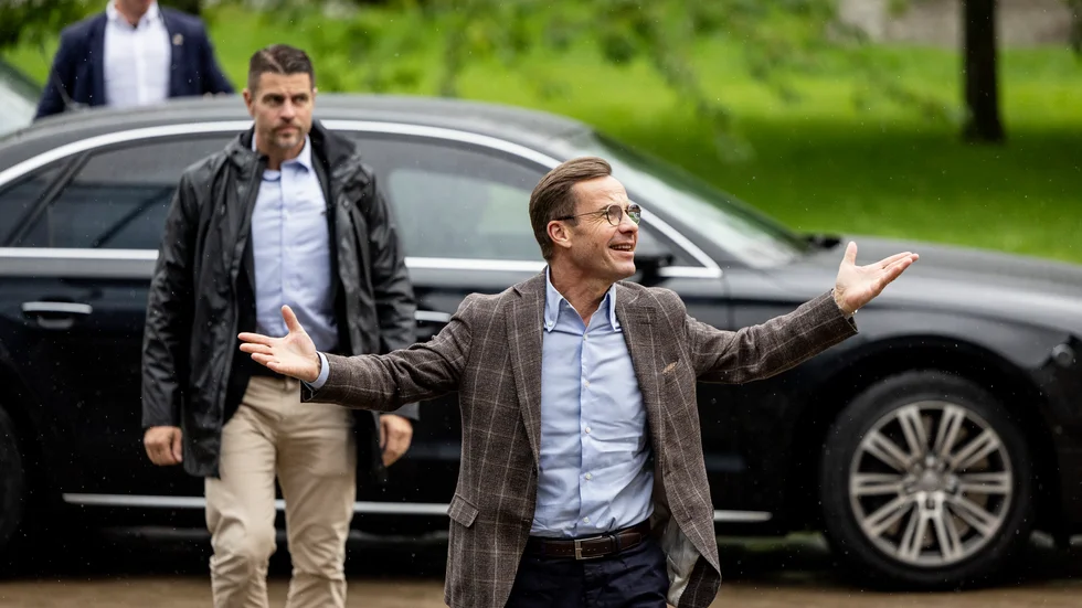 I förra veckan förklarade Ulf Kristersson på Instagram varför regeringen nu sänker skatten på bensin och diesel.