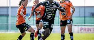 PIF:s damer reser sig igen efter smällen i Skåne